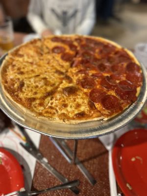 Theo's Neighborhood Pizza by null