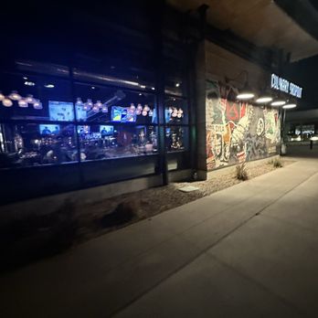 Culinary Dropout - Outside - New American Near Me - Denver, Colorado