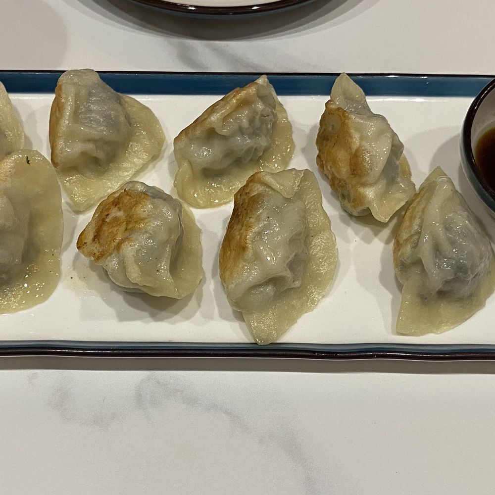 Noodle St - Pan Fried Dumplings - Noodles Near Me - Fullerton, California Noodle St - Pan Fried Dumplings - Noodles Near Me - Fullerton, California