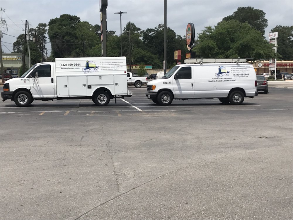 Slide of Tx-Star Plumbing