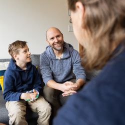 Tall Tree - Tall Tree Health in Cordova Bay, Victoria offers Kids Health services like Counselling, Psychology, and Occupational Therapy.