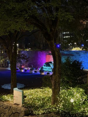 Shinjuku Chūō Park by null