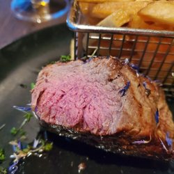 Midtown Grill - Perfect for the way I like it.