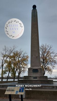 Perry Monument by null