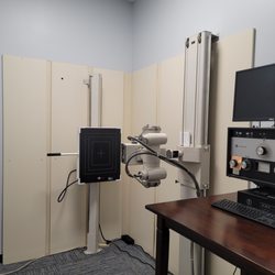 Maris Stella Fraga, DC - Fraga Wellness Solutions - X-RAY ROOM