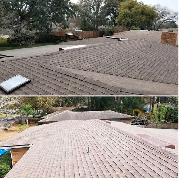 Slide of South Edge Construction