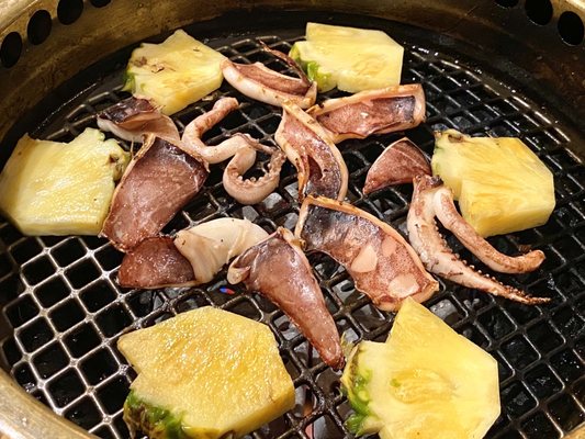 TAKUMI Japanese BBQ by null