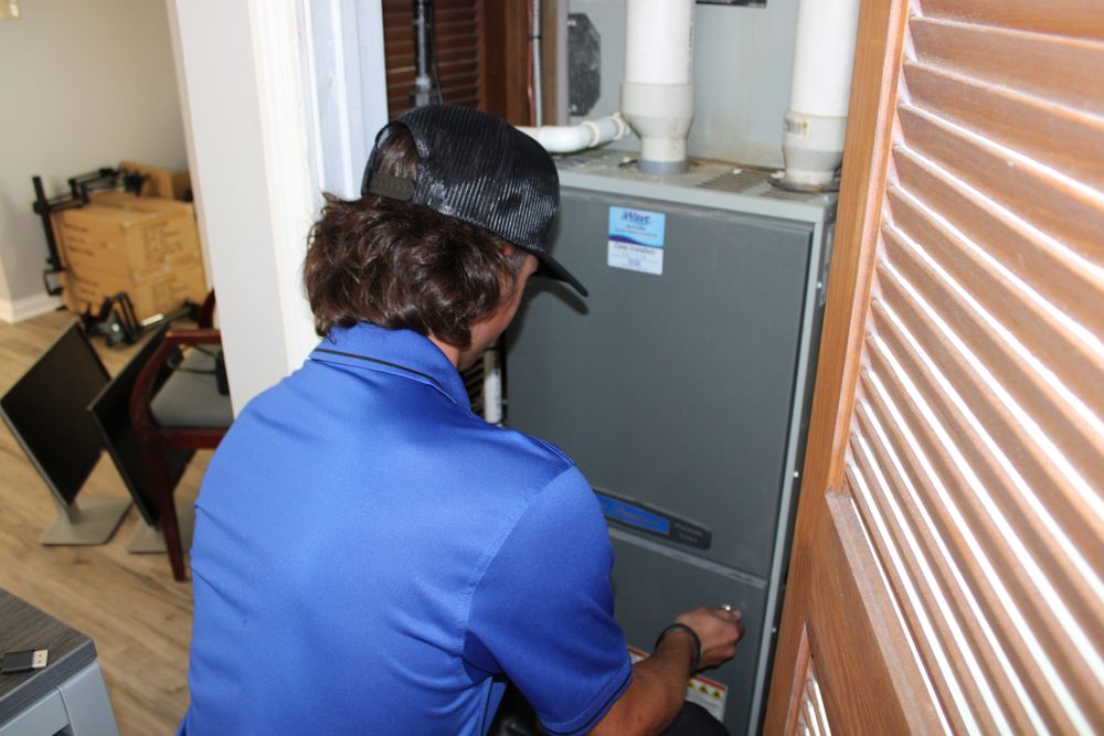 Slide of Bassett Services: Heating, Cooling, Plumbing, & Electrical