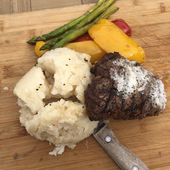 Grand River Chop House - Tenderloin Steak - Steakhouses Near Me - Grand Valley, Ontario