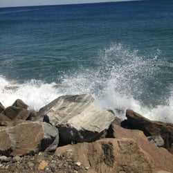 Rye Harbor Beach