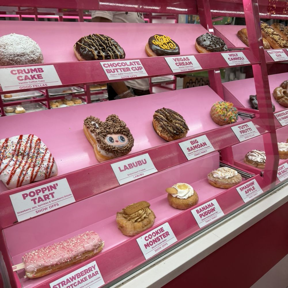 Pinkbox - Donuts Near Me - Las Vegas, Nevada Pinkbox - Donuts Near Me - Las Vegas, Nevada