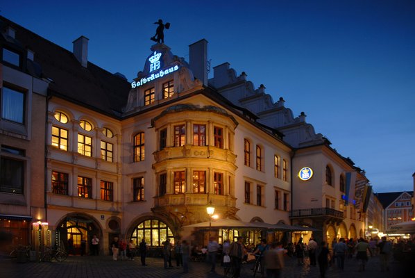 Hofbräuhaus München by null