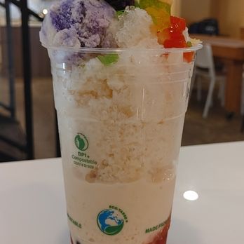 Kitchen Classics - Halo halo.. - Pop-Up Restaurants Near Me - Gibsons, British Columbia