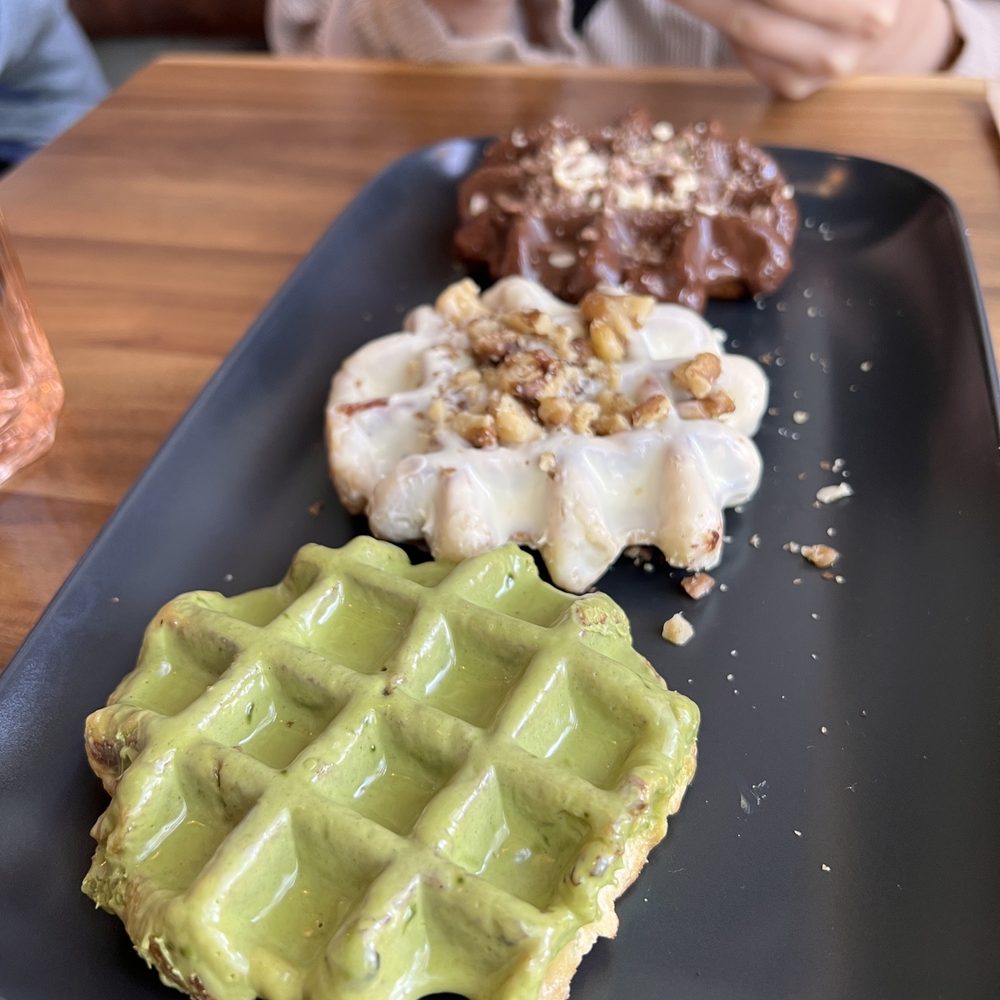Craffles - Liege waffles - Waffles Near Me - Vancouver, British Columbia Craffles - Liege waffles - Waffles Near Me - Vancouver, British Columbia