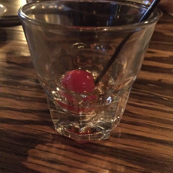 Northern Bell - This is the glass that my cocktail (The Sofia) came in for $12. GOOD FOR THEM. - Beer Bar Near Me - Brooklyn, New York