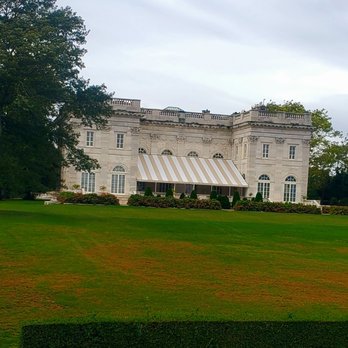 Marble House - The backyard terrace of Marble House - 9/21/2026 - Landmarks & Historical Buildings Near Me - Newport, Rhode Island Marble House - The backyard terrace of Marble House - 9/21/2026 - Landmarks & Historical Buildings Near Me - Newport, Rhode Island