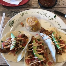 Chicken Tacos