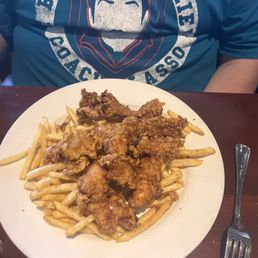 Chicken Fingers