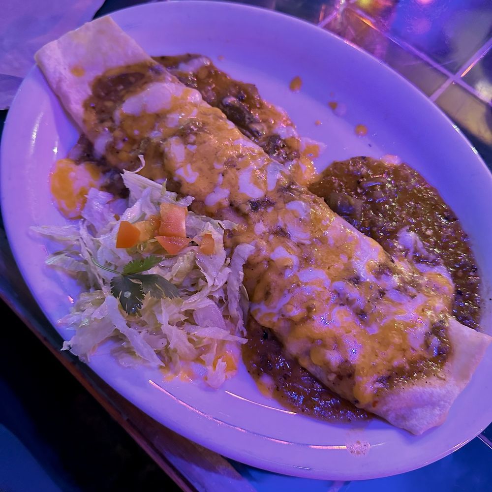 Relleno Burrito Relleno Burrito