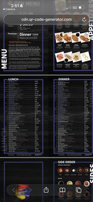 Menu photo 2 Gen Korean BBQ House San Diego, CA Menu photo 2 Gen Korean BBQ House San Diego, CA