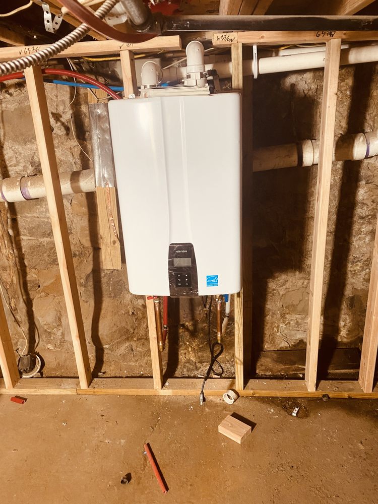 Slide of RAN Plumbing Services