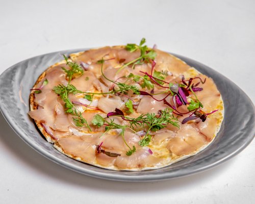 The Blue Dog by null