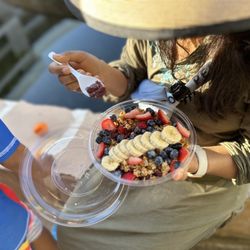 Açaí bowl
