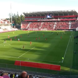 Parc Municipal des Sports Gaston Gérard
