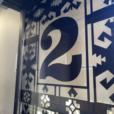 Second Story Bar by null