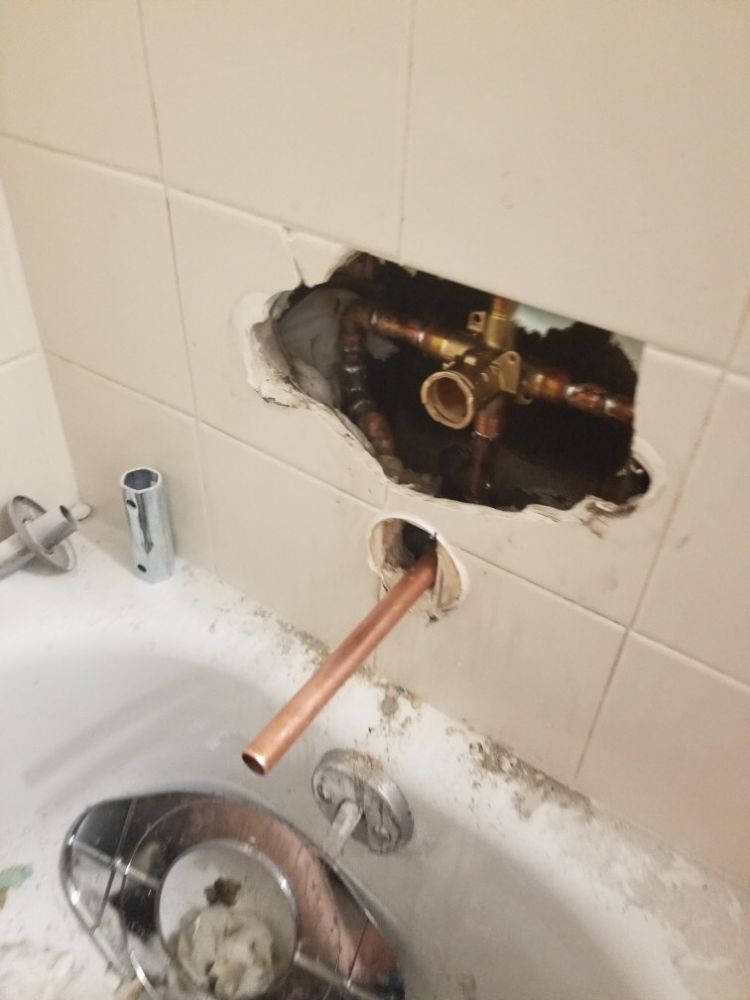 Slide of A 3 Aces Plumbing & Drain Cleaning