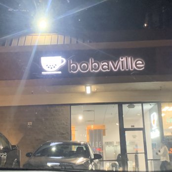 Bobaville - Front - Coffee & Tea Near Me - Daly City, California Bobaville - Front - Coffee & Tea Near Me - Daly City, California