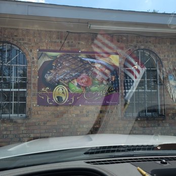 Doña Chela Restaurant - Wall sign..... - Mexican Near Me - Houston, Texas