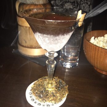 Nightjar - Cocktail a la Louisiane - Lounges Near Me - London, XGL