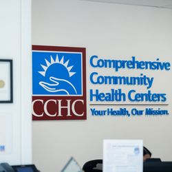 Comprehensive Community Health Centers - CCHC Glendale - 2nd floor (suite 250) Reception Area