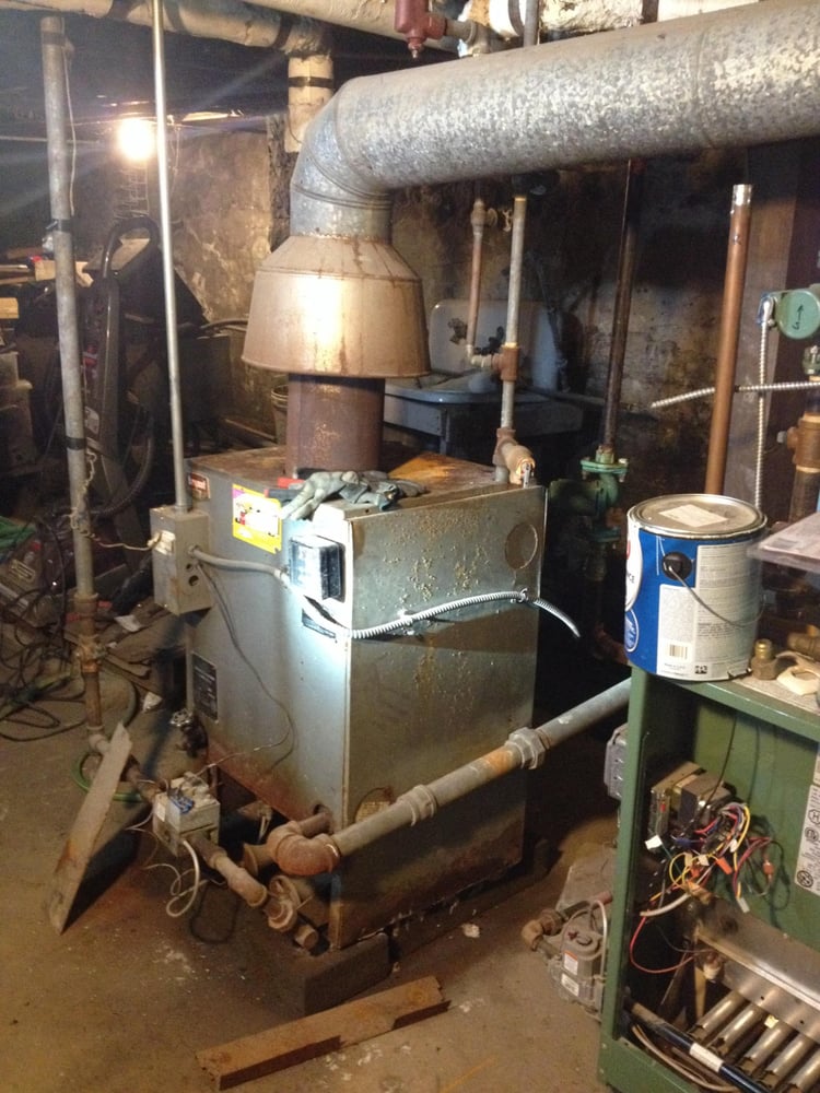 Slide of Bair Mechanical