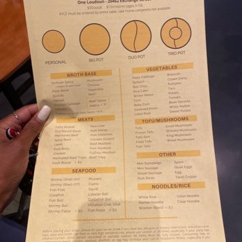Hot Pot Legend - First time at hot pot! - Hot Pot Near Me - Ashburn, Virginia Hot Pot Legend - First time at hot pot! - Hot Pot Near Me - Ashburn, Virginia