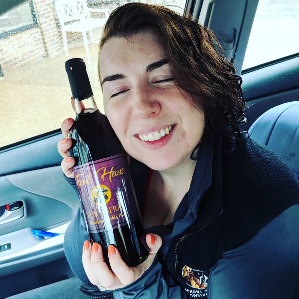 Social spots from Vine to Wine 1/2 Marathon & 5K