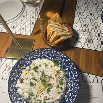 Nil’s Mediterranean Cuisine - Taziki - Mediterranean Near Me - Wilmington, North Carolina