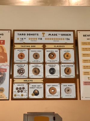 Menu photo 5 Holey Grail Donuts Long Beach, CA Menu photo 5 Holey Grail Donuts Long Beach, CA