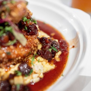 Polenteria - Polenta w/ Prosciutto Jam - Gluten-Free Near Me - Los Gatos, California Polenteria - Polenta w/ Prosciutto Jam - Gluten-Free Near Me - Los Gatos, California