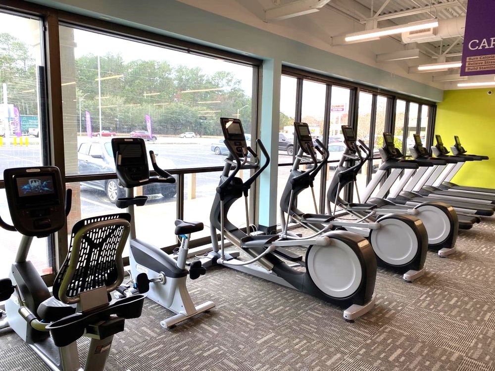 Anytime Fitness Image