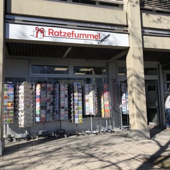 Ratzefummel - Cards & Stationery Near Me - Gauting, BY