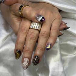 Tips Toes & Tony Nail Bar