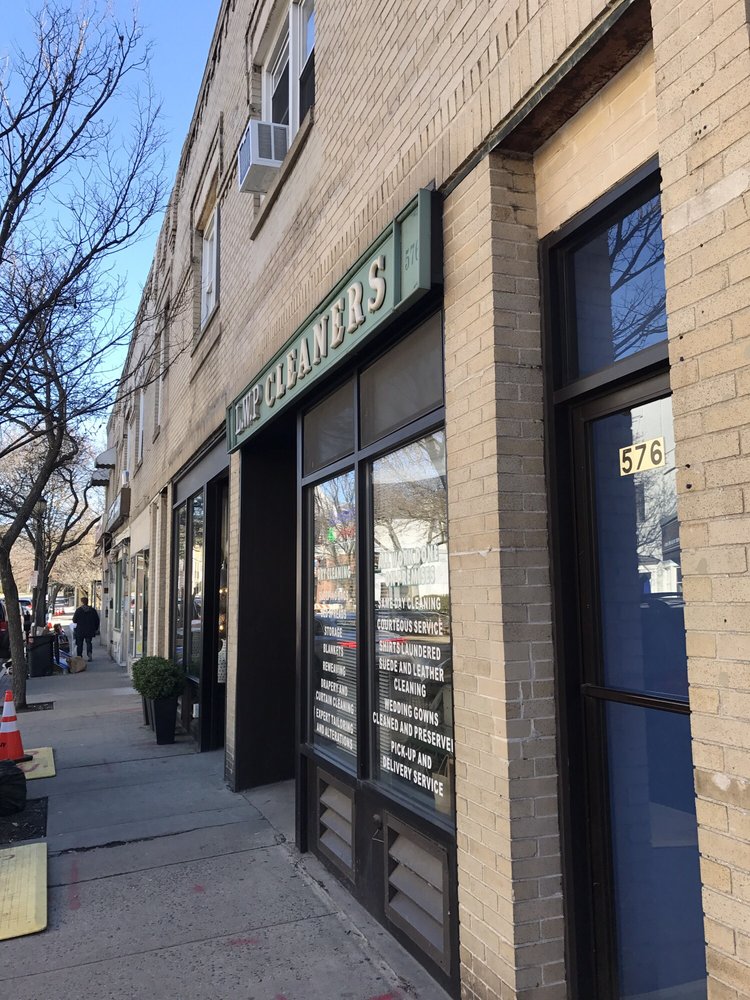 LWP CLEANERS 576 Warburton Ave, Hastings Hdsn, New York Sewing