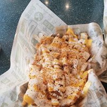 Wingstop - Voodoo Fries - Chicken Wings Near Me - Brooklyn Center, Minnesota Wingstop - Voodoo Fries - Chicken Wings Near Me - Brooklyn Center, Minnesota