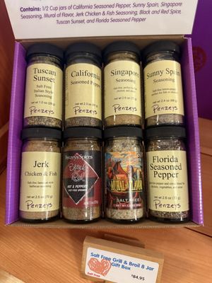 Penzeys Spices by null