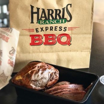 Harris BBQ - Barbeque Near Me - Coalinga, California