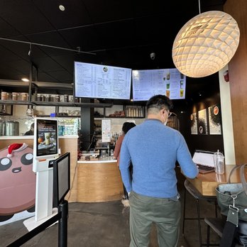 Latea Bubble Tea  - Interior - Desserts Near Me - Culver City, California