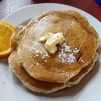 ADios Cafe - Blue corn pancakes - Coffee & Tea Near Me - Atlanta, Georgia