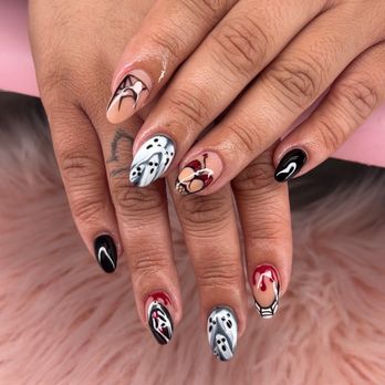 Jersey’s Finest Nails - Nail Technicians Near Me - Ocala, Florida Jersey’s Finest Nails - Nail Technicians Near Me - Ocala, Florida